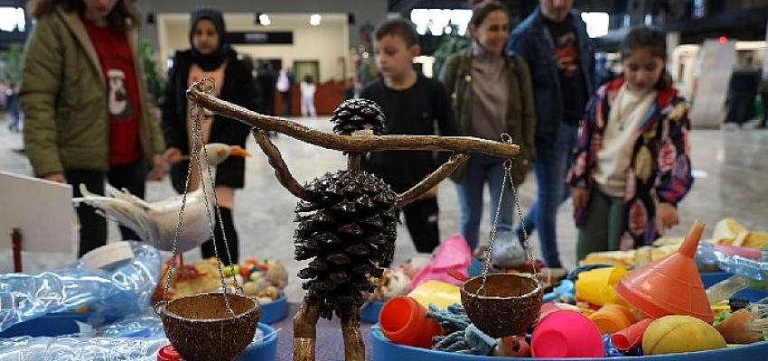 Başkan Büyükakın: Daha fazla dünya için daha azıyla yetinelim