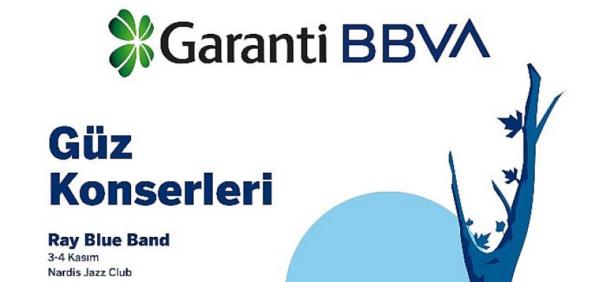 Garanti BBVA Güz’22 Konserleri Kasım ayında devam ediyor