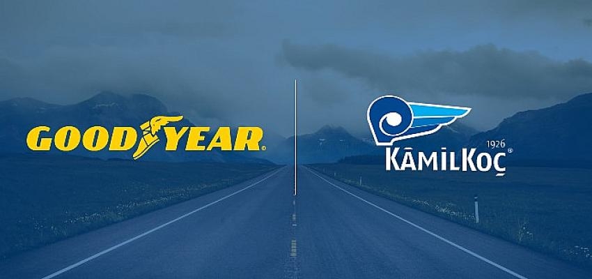 Kâmil Koç, Goodyear güvenliğiyle yola devam dedi