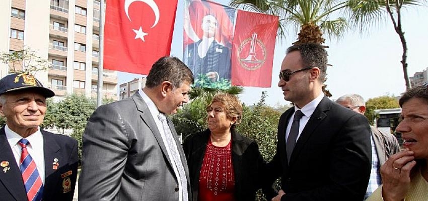 Karşıyaka, Şehit Polis Habip Poyraz’ın adını ölümsüzleştirdi