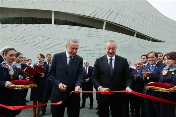 Cumhurbaşkanı Erdoğan, Azerbaycan