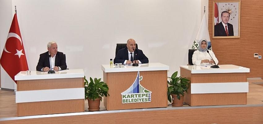 Kartepe Belediyesi 2023 Bütçesi 543 Milyon 150 Bin TL