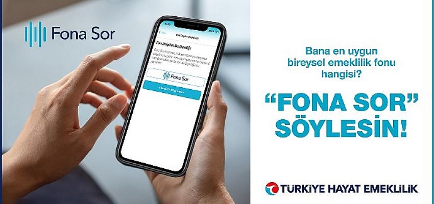 Türkiye Hayat Emeklilik’ten Birikim Danışmanlığı