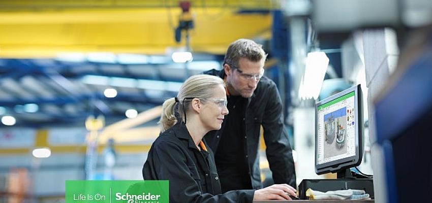 Schneider Electric, Dijital İkiz yazılım çözümünü tanıttı