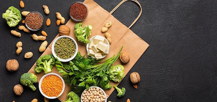 Vegan Beslenenler Protein İhtiyacını Yeşil Mercimek Ve Nohuttan Karşılayabilir