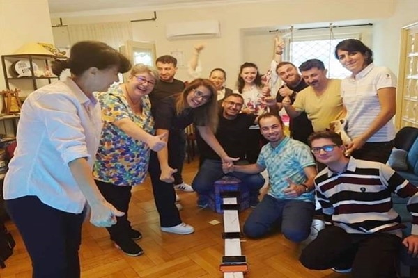 Erasmus+ kapsamında 8 öğretmene Romanya