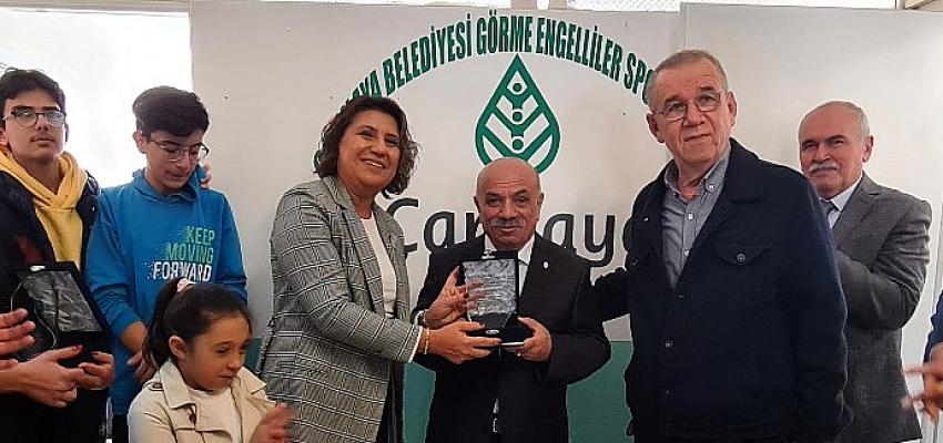 Çankaya’nın Engelsiz Dershanesi 20. Yılını Kutladı