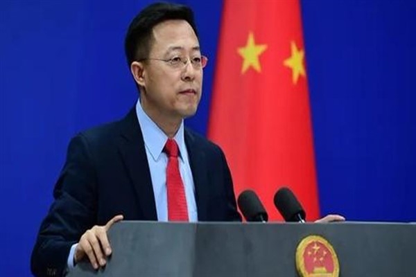 “Çin yüksek seviyeli dışa açılmayı sürdürecek”