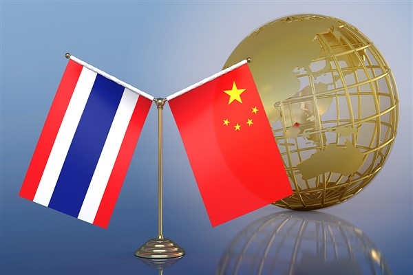 Xi Jinping, Tayland Başbakanı Prayut ile bir araya geldi