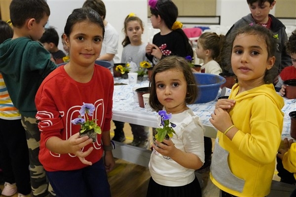 Beylikdüzü’nde ″Dünya Çocuk Hakları Günü″ etkinliği