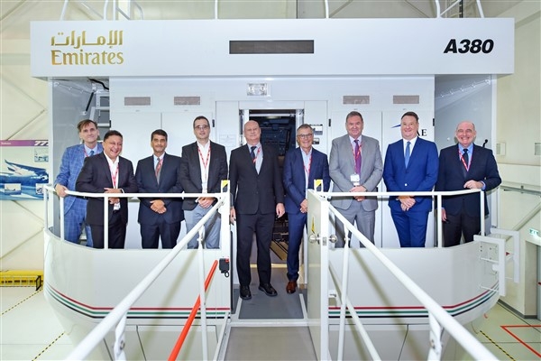 Emirates ve IATA, pilot eğitimi ve uçuş güvenliği üzerine çalıştay düzenledi