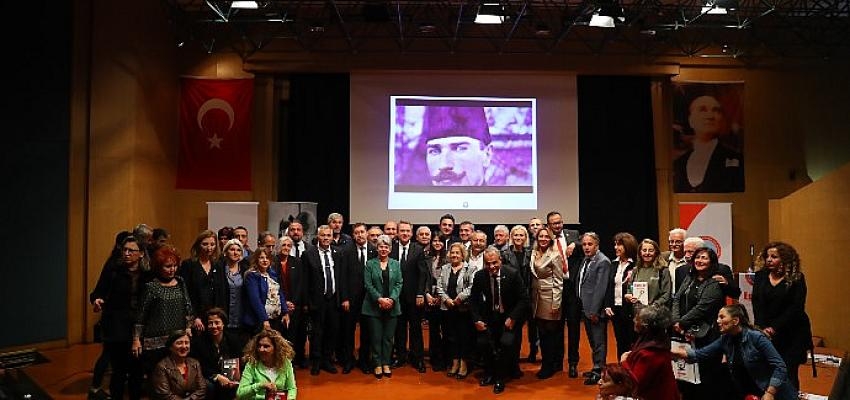 14`üncü Başöğretmen Atatürk Onur Ödülü Sinan Meydan