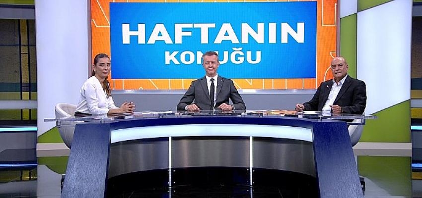 Haftanın Konuğu programında Beşiktaş Tekerlekli Sandalye Basketbol Takımı sponsorlarını ağırladık