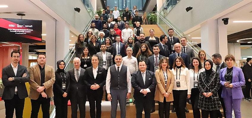 Sanofi Türkiye, Teknopark İstanbul ve Lokman Hekim Üniversitesi Sağlık ve İlaç Teknoloji Merkezi ile iş birliği yaptı