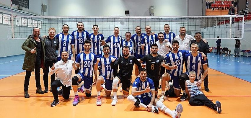 Milas Belediyespor  Lider Deplasmanda Galibiyet Peşinde