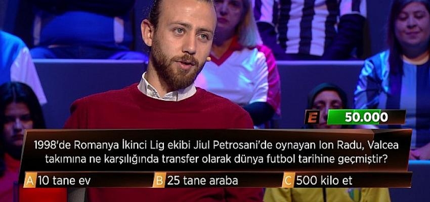 Futbol Tarihine Geçen En İlginç Transfer ne Karşılığında Yapıldı  3