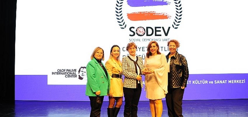 Balçova’ya Büyük Onur