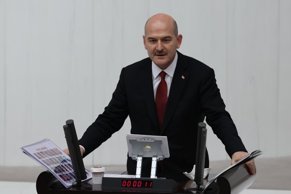 Bakan Soylu: ″Kılıçdaroğlu zavallı bir adam″