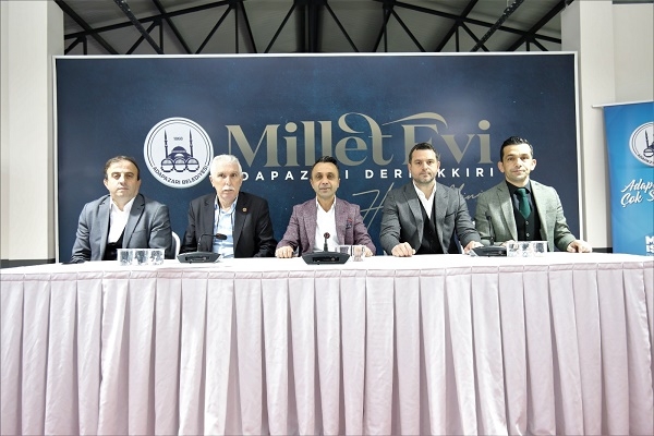 Adapazarı ″Mahalleler Arası Minikler Turnuvası″ başlıyor