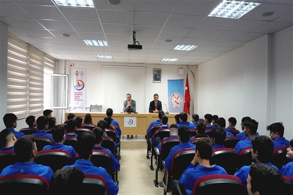 AEDAŞ Genel Müdürü Baydar’dan “enerjinin yıldızlarına” ziyaret