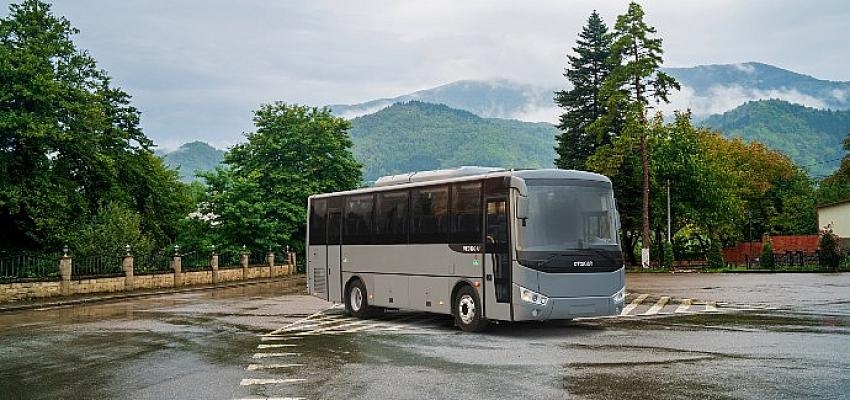 Otokar’dan Gürcistan’a 30 adet otobüs ihracatı