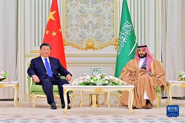 Çin ve Suudi Arabistan her alanda, üst düzey iş birliği modeli oluşturacak