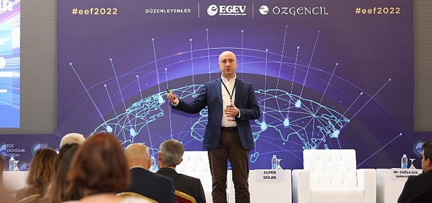 Ege Ekonomik Forum İş Dünyasının   Buluşma Noktası Oldu