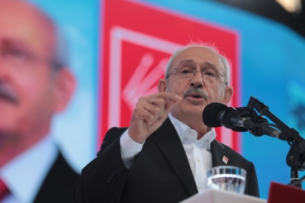 Kılıçdaroğlu: ″Yanındayız, hepimiz senden yanayız″