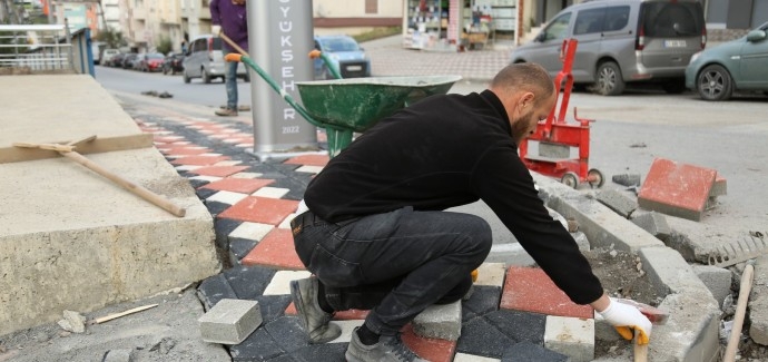 Gebze Topal Ağa Osman Caddesi