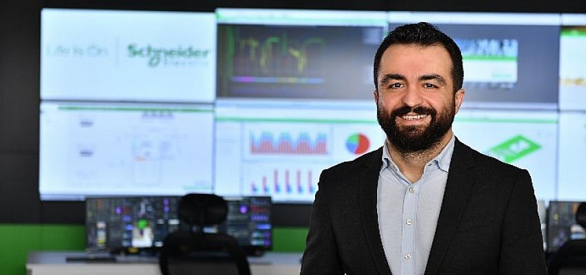 Cemal Tosun, Schneider Electric Türkiye, Orta Asya ve Pakistan Bölgesi CFO ve Strateji Genel Müdür Yardımcısı oldu