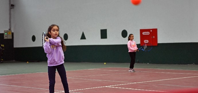 Osmangazi Kış Kupası’na Rekor Katılım