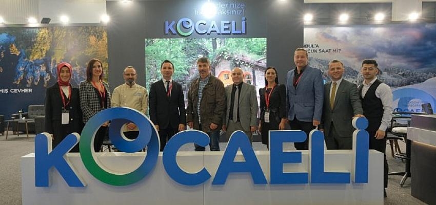 Kocaeli, Travel Turkey İzmir Fuarı