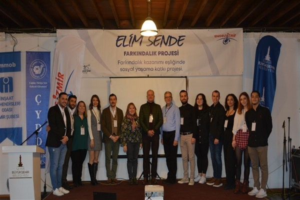 Elim Sende projesinin 2023 hedefleri tanıtıldı