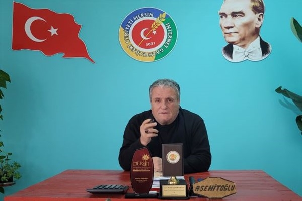 Başkan Şehitoğlu: ″İnternet yasasıyla yalan haberciliğe darbe vuruldu″