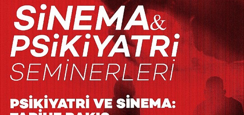 Akbank Sanat - Sinema  Psikiyatri Seminerleri Aralık 2022 Programı