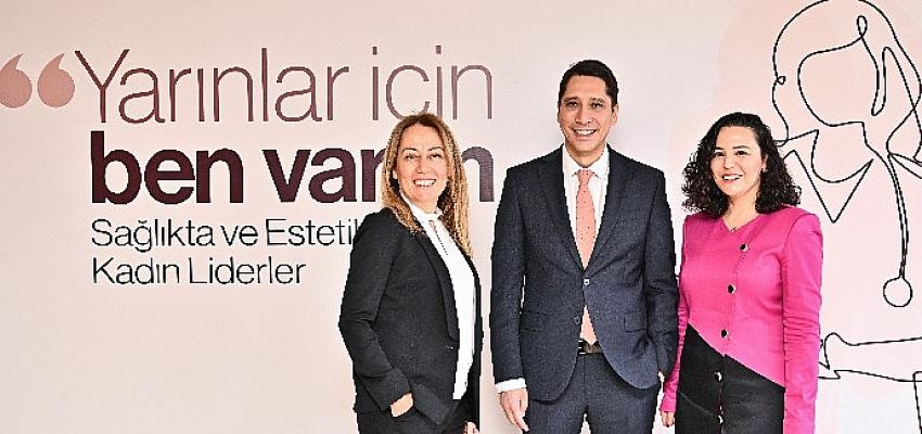 Allergan Aesthetics ve Türk Eğitim Vakfı’ndan kadın hekim adaylarını destekleyecek proje