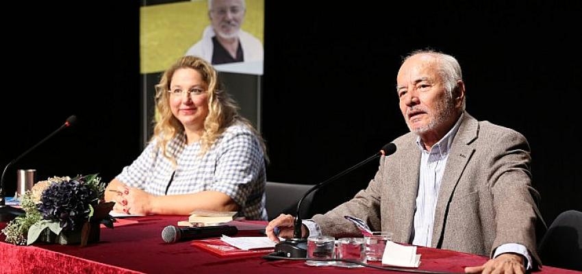 Haluk Şahin’den gençlere tavsiye;  “Hayata ve Türkiye’ye inanın”