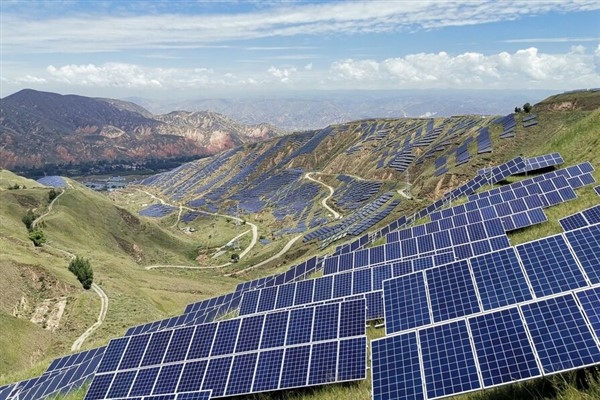 Alman şirketleri, Çin’den yeşil elektrik satın almaya başladı