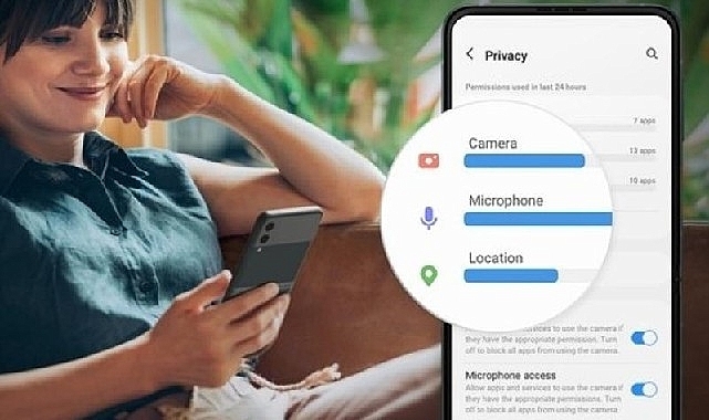 Samsung Galaxy ekosistemi, yeni güvenlik ve gizlilik özellikleriyle güçlendi