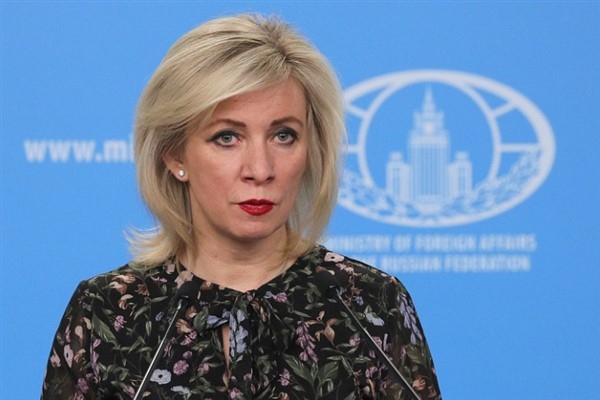 Zakharova: ″ABD fırsat bulursa Rusya