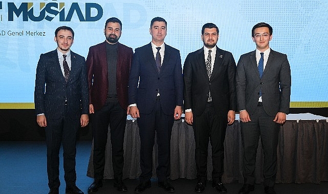 Genç MÜSİAD'dan Türkiye-Özbekistan Genç Girişimciler Buluşması