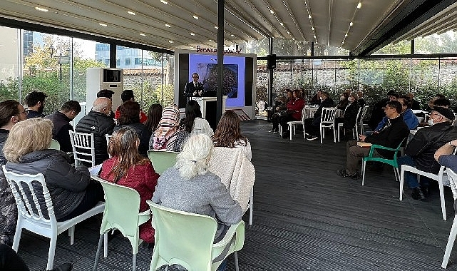 Bornova'da 'Bilinçli Üretici ve Tüketici' eğitimleri