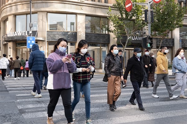 Wu Zunyou: ″10 tedbir, vefat sayısı 3 yılın en düşük seviyesindeyken açıklandı″