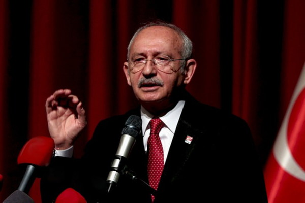 Kılıçdaroğlu