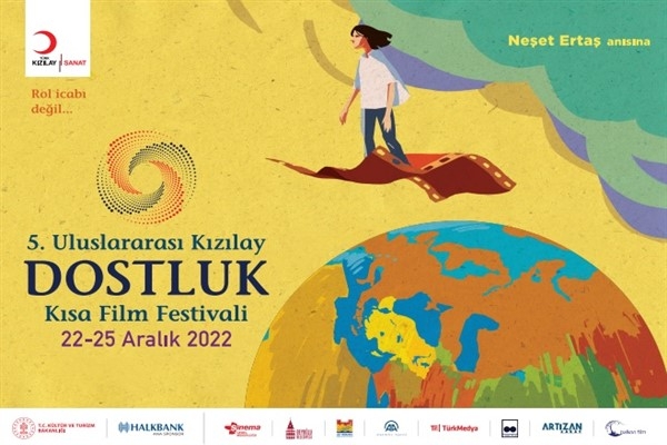 Kızılay Dostluk Kısa Film Festivali ‘Neşet Ertaş’ ile açılıyor