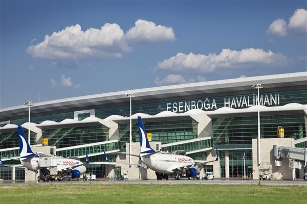 TAV, Ankara Esenboğa ihalesini kazandı