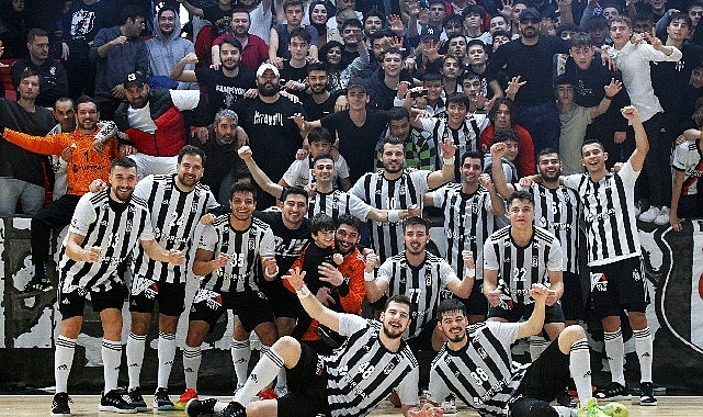 Beşiktaş Yurtbay Seramik, Eskişehir'den Galip Ayrıldı