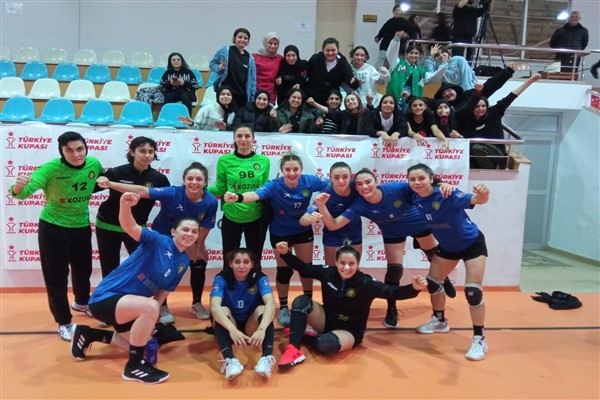 HDI Sigorta Hentbol Kadınlar Türkiye Kupası