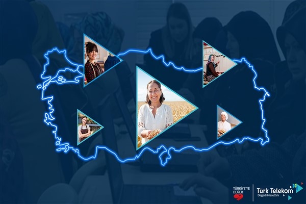 Türk Telekom’un Dijitalde Hayat Kolay  projesinin mentorluk süreci tamamlandı