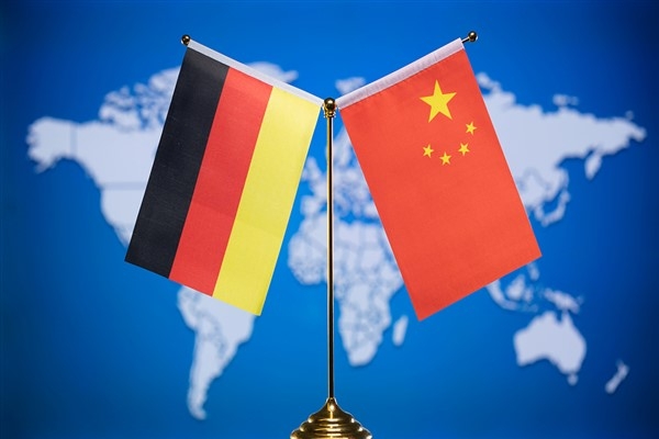 Cumhurbaşkanı Xi Jinping, Alman mevkidaşı ile telefonda görüştü